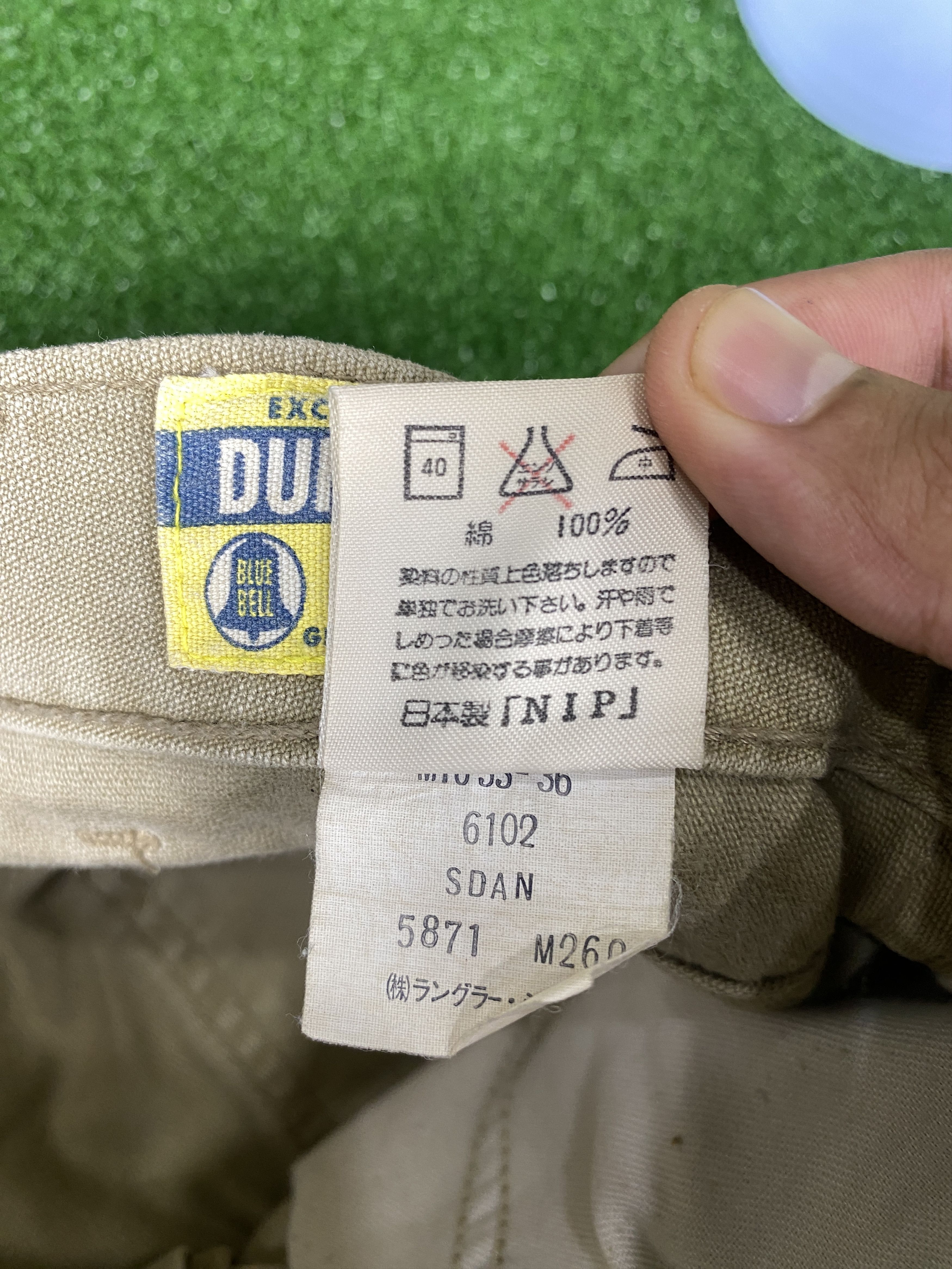 Wrangler Vintage Wrangler Carpenter Pants CP0063 Size US 28 / EU 44 - 10 Thumbnail