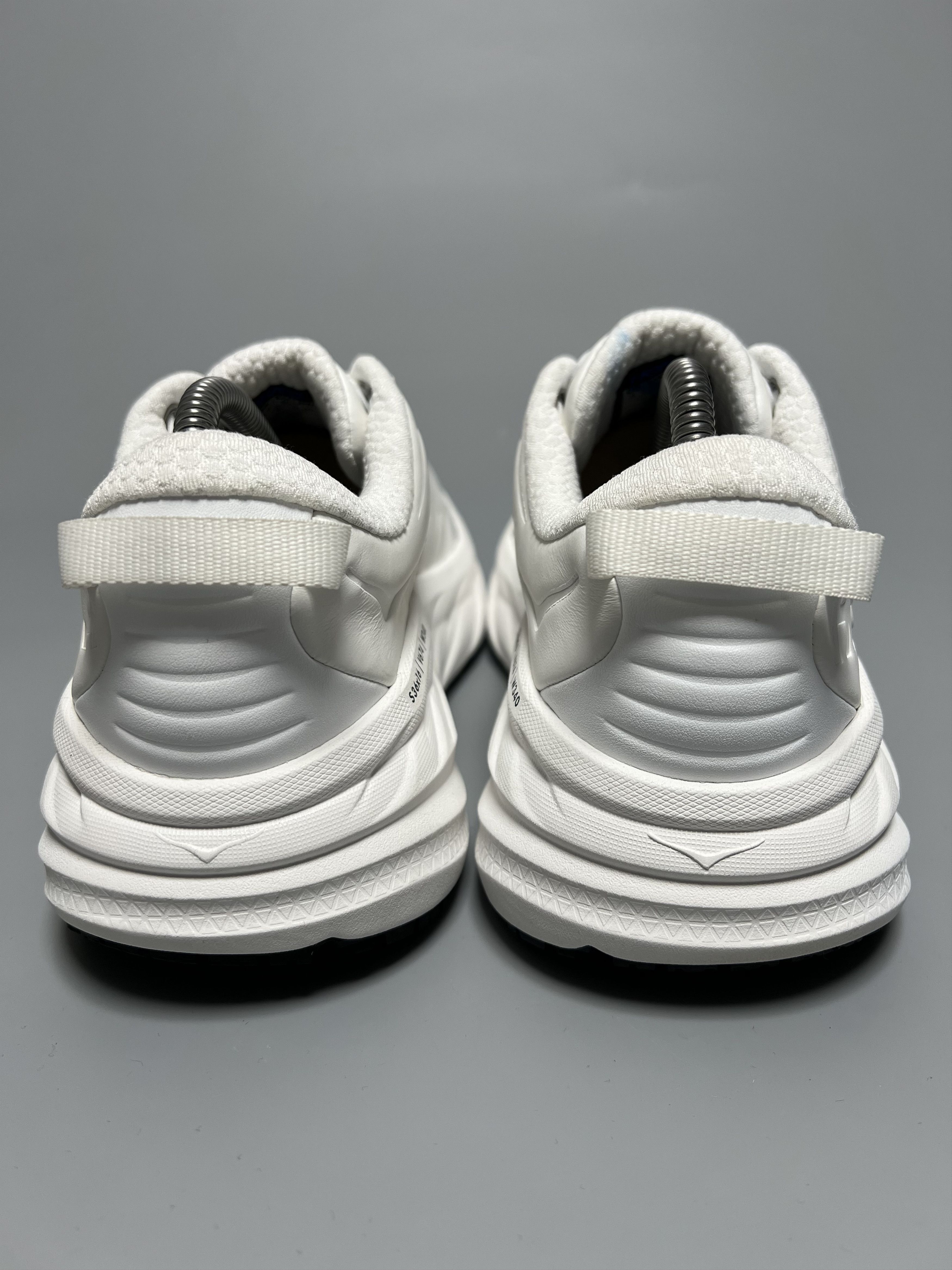 Hoka Hoka Bondi SR 'Frost' Running Shoes Walking Gym Training Size US 8 / IT 38 - 3 Thumbnail