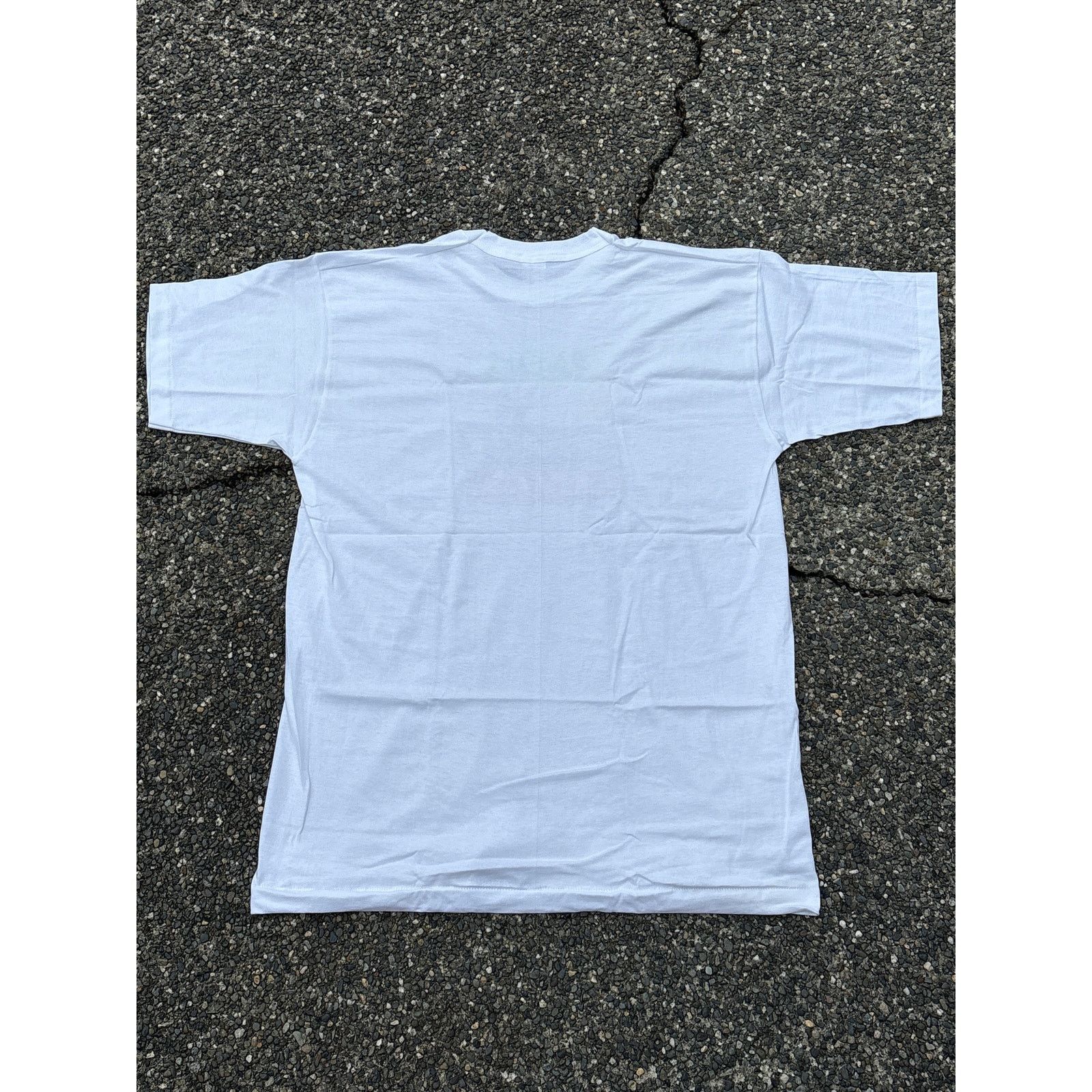 Fruit Of The Loom Vtg “Paint a Brighter tomorrow” United Way Hospital Shirt XL Size US XL / EU 56 / 4 - 4 Thumbnail