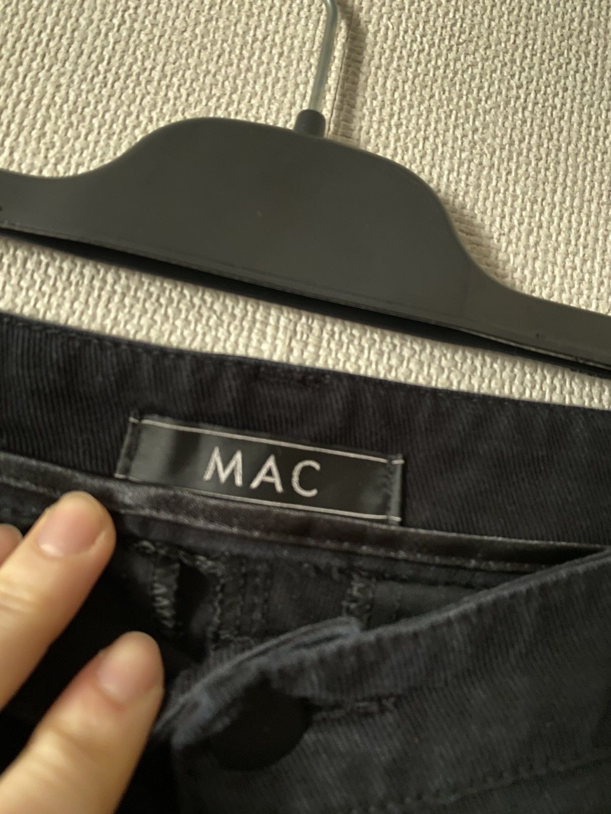 MAC Jeans Amy riding mac cotton jeans size 30 Size 27" / US 4 / IT 40 - 8 Thumbnail