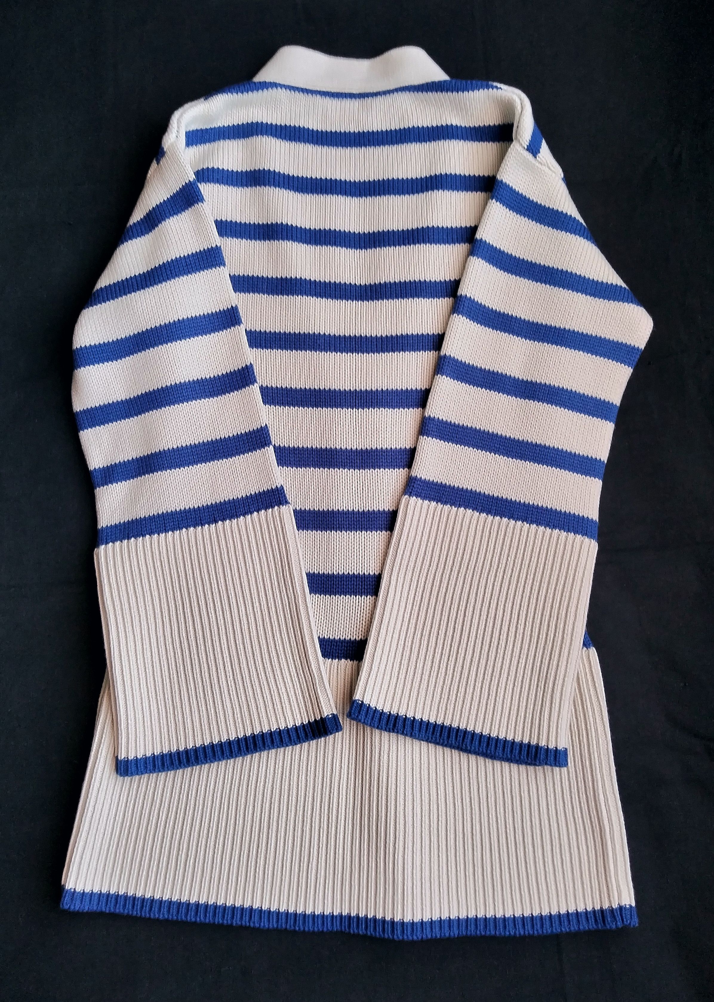 Toteme Signature striped cardigan Size XS / US 0-2 / IT 36-38 - 8 Thumbnail