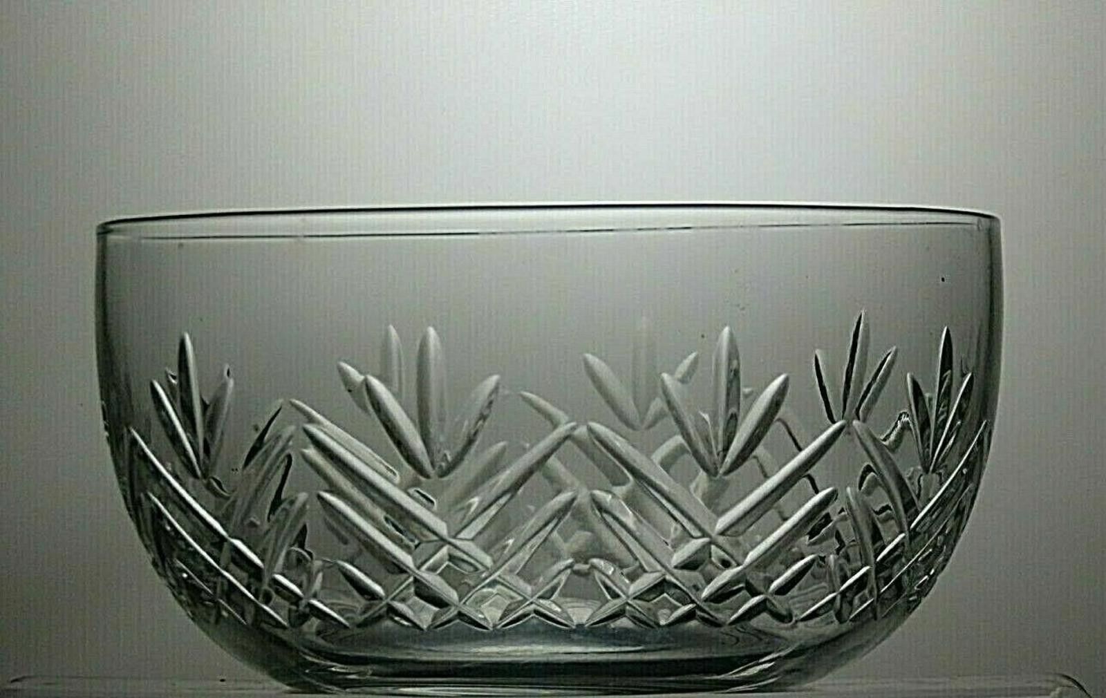 Other Schott Zwiesel Crystal Tiffany Cut Fruit Salad Serving Bowl Size ONE SIZE - 2 Thumbnail