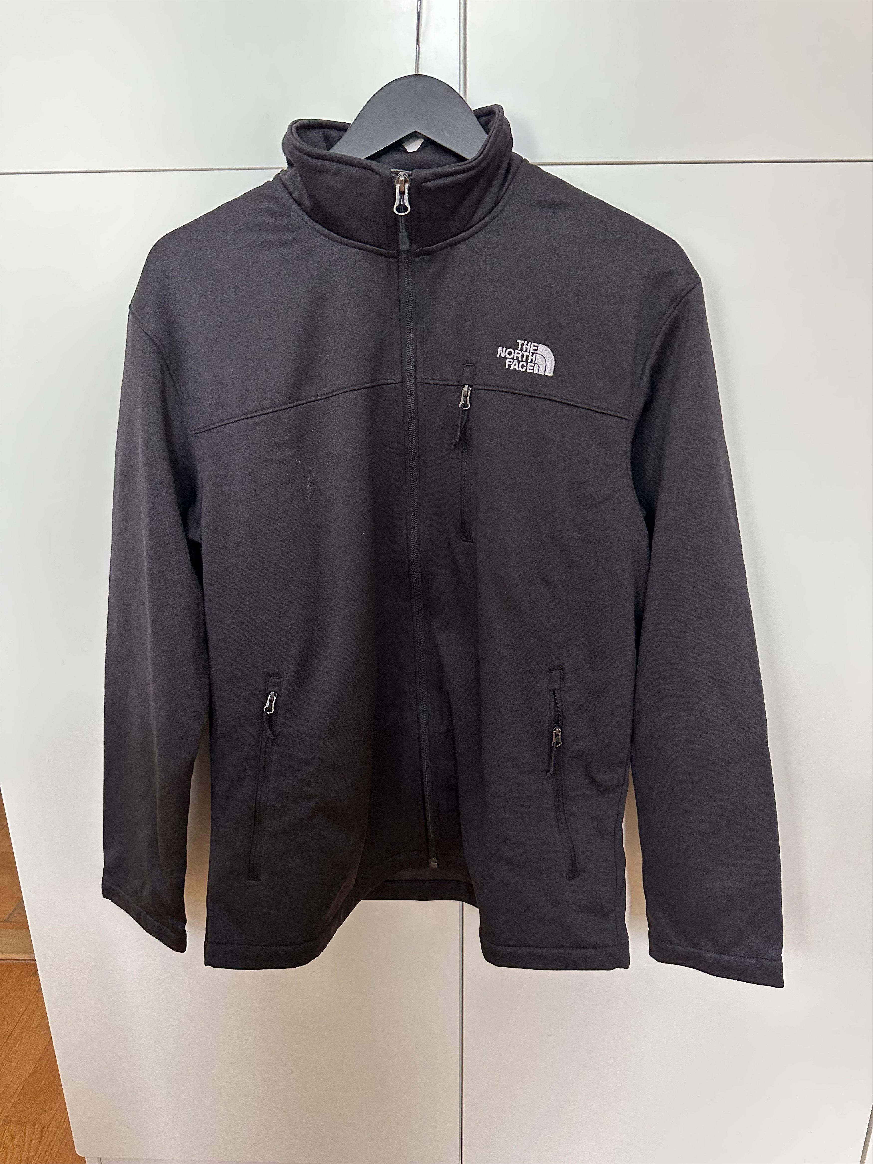 The North Face The North Face Full-Zip Fleece Jacket – Black – Size L Size US L / EU 52-54 / 3 - 1 Thumbnail