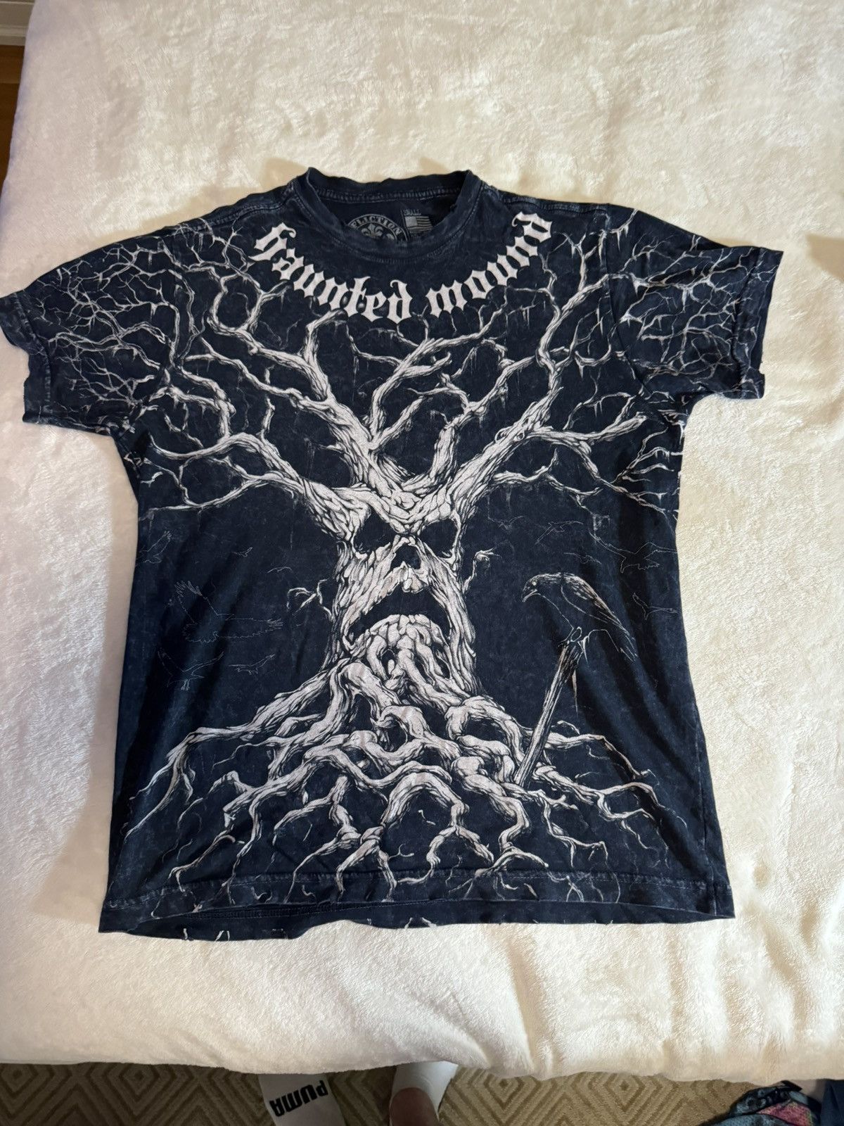 Haunted Starbucks Haunted Starbucks T shirt | Grailed