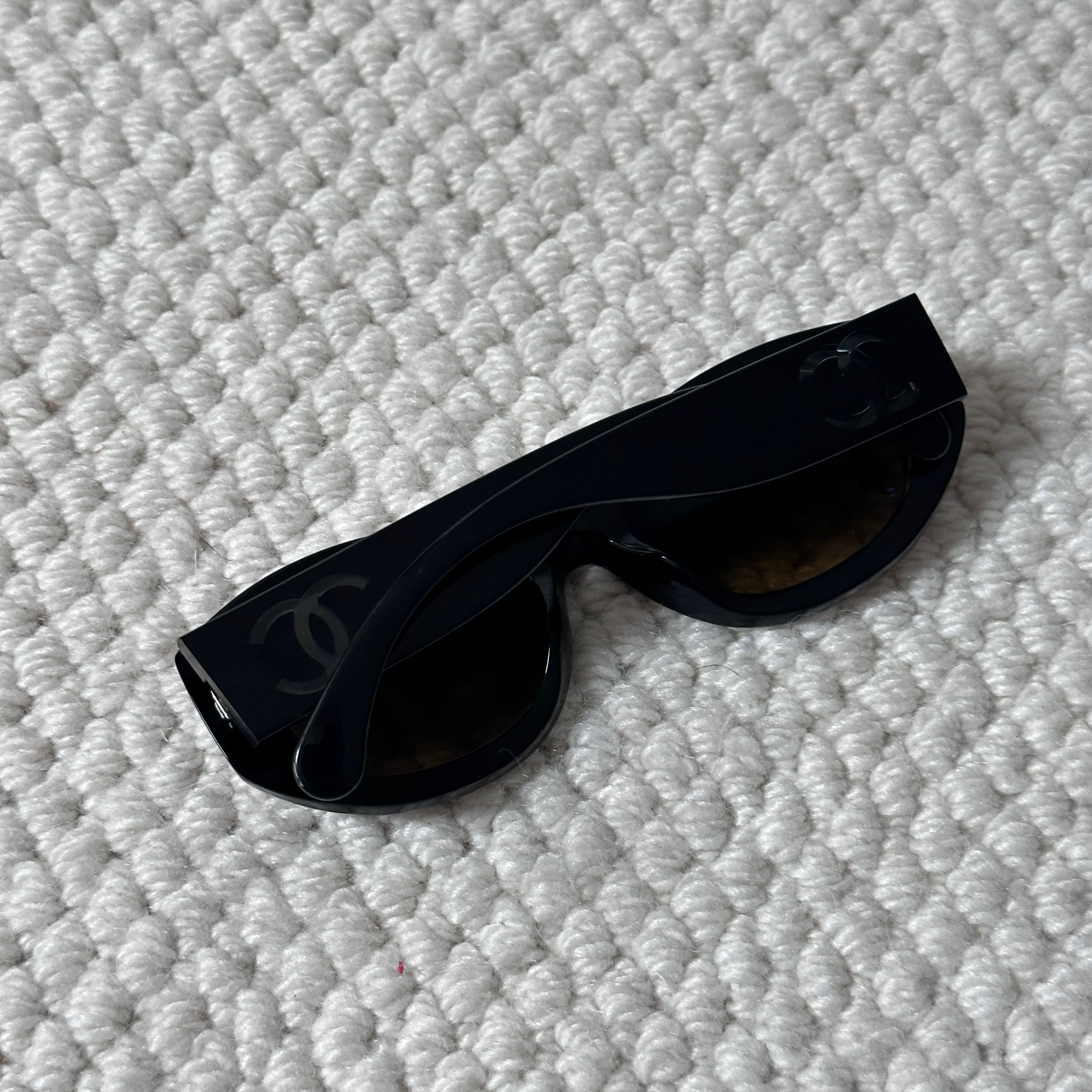 Chanel CHANEL 0CH5528 SUNGLASSES Size ONE SIZE - 3 Thumbnail