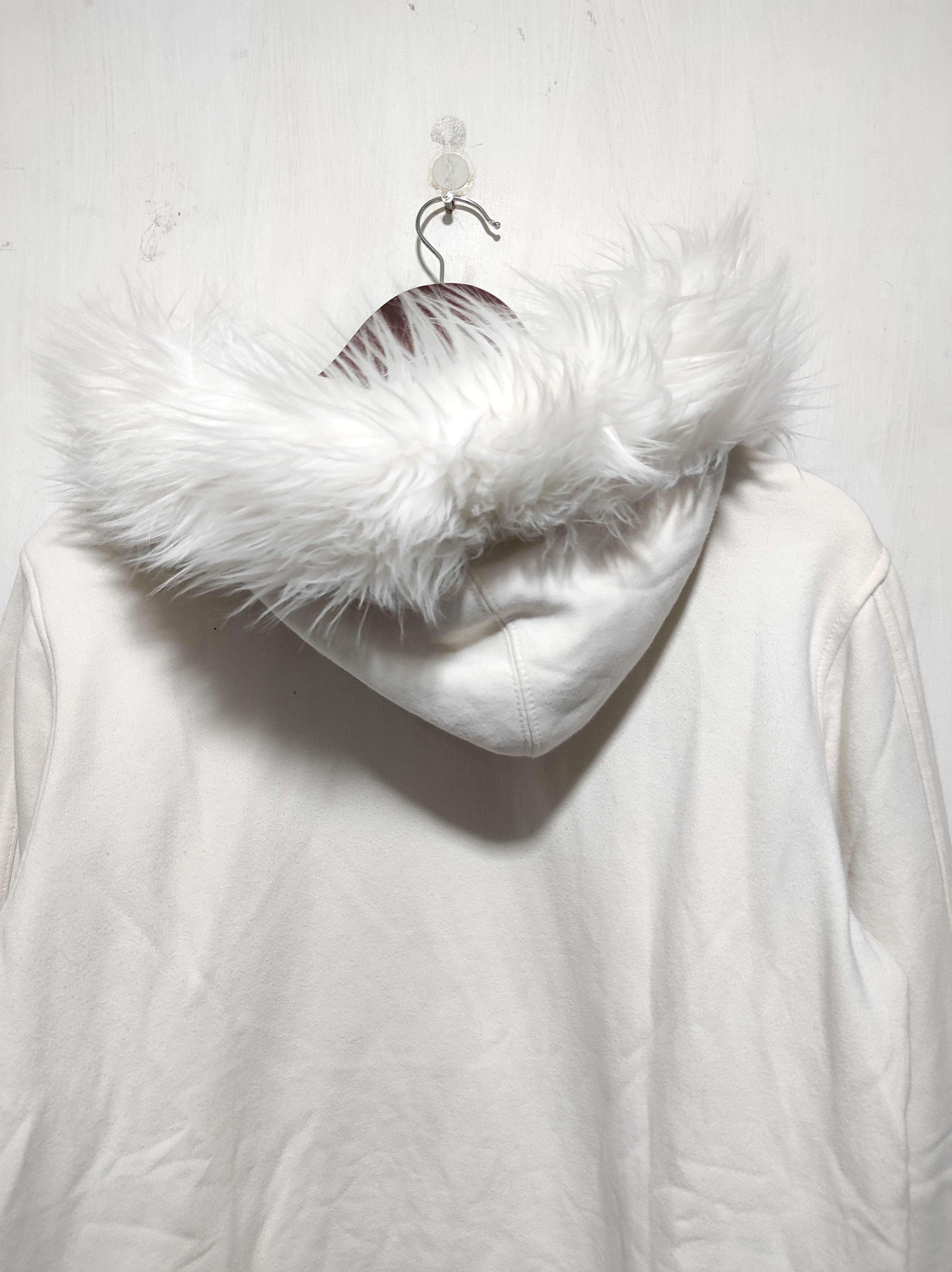 Hysteric Glamour The Best Jeans Nearby Zip Fur Hoodie LGB IfSixWasNine style Size US M / EU 48-50 / 2 - 15 Thumbnail