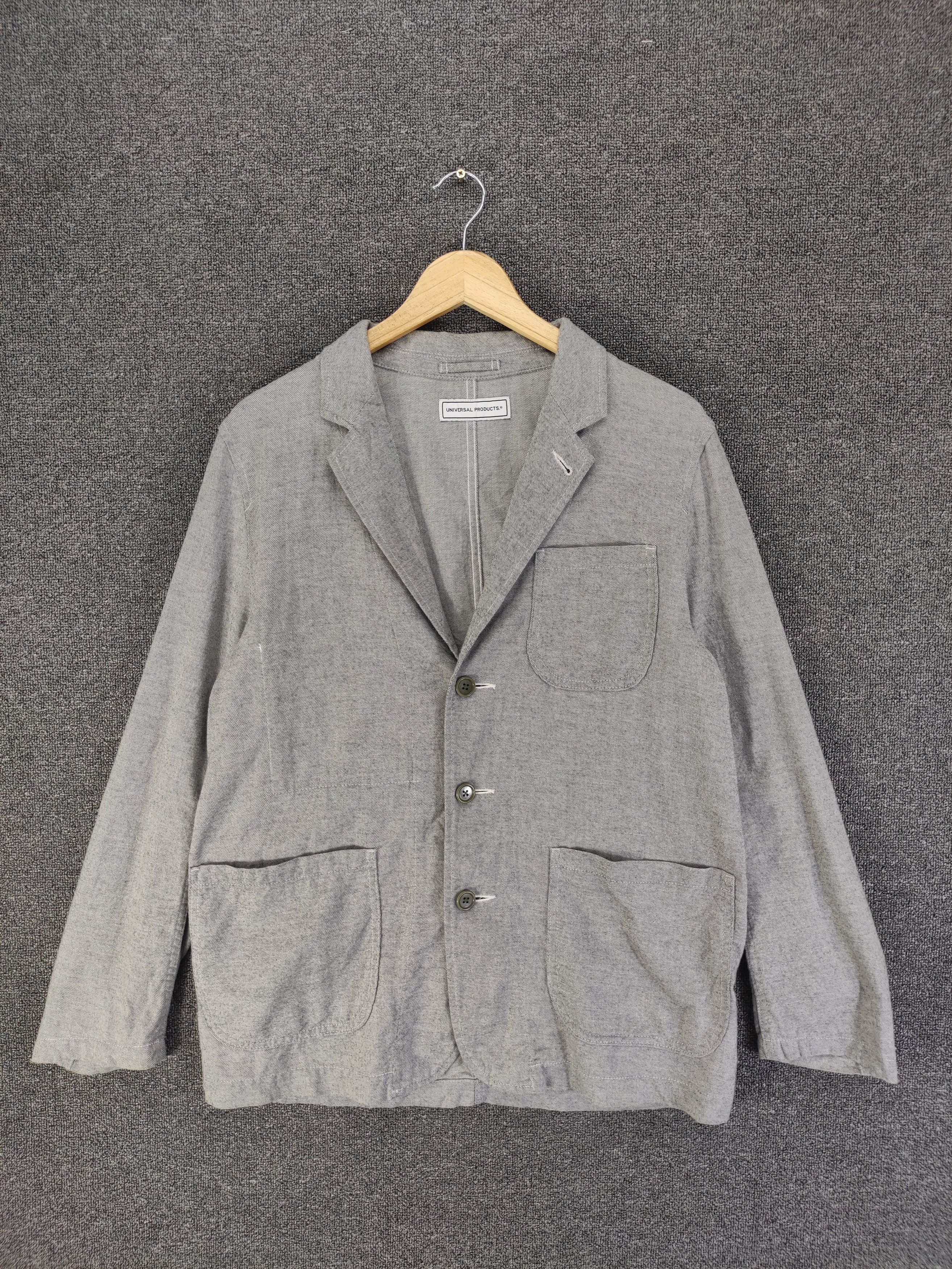 UNIVERSAL PRODUCTS. Universal products Chore Cotton Jacket Size US M / EU 48-50 / 2 - 1 Thumbnail