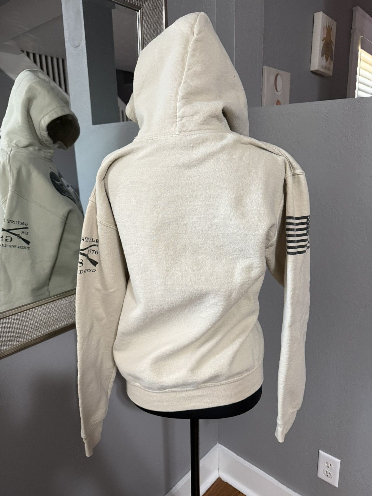 Grunt Style Grunt Style Notorious M.I.C. Graphic Hoodie Size Small Size US S / EU 44-46 / 1 - 4 Thumbnail