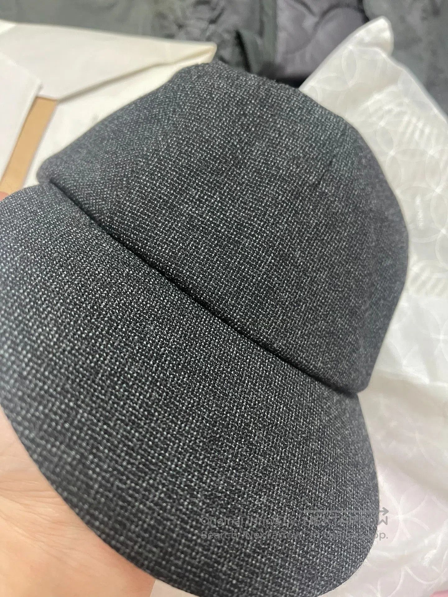 Niceness NICENESS H.RANALDO CAP. Size ONE SIZE - 3 Thumbnail