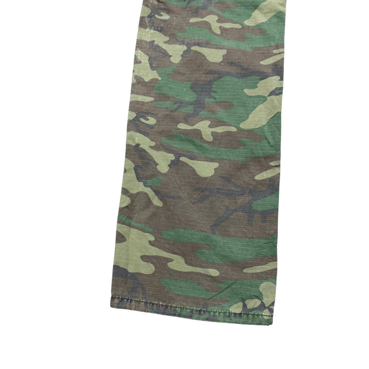 Denim & Supply Ralph Lauren Ralph Lauren Denim & Supply Cargo Camo Pants Painter Ripstop Size US 32 / EU 48 - 15 Thumbnail