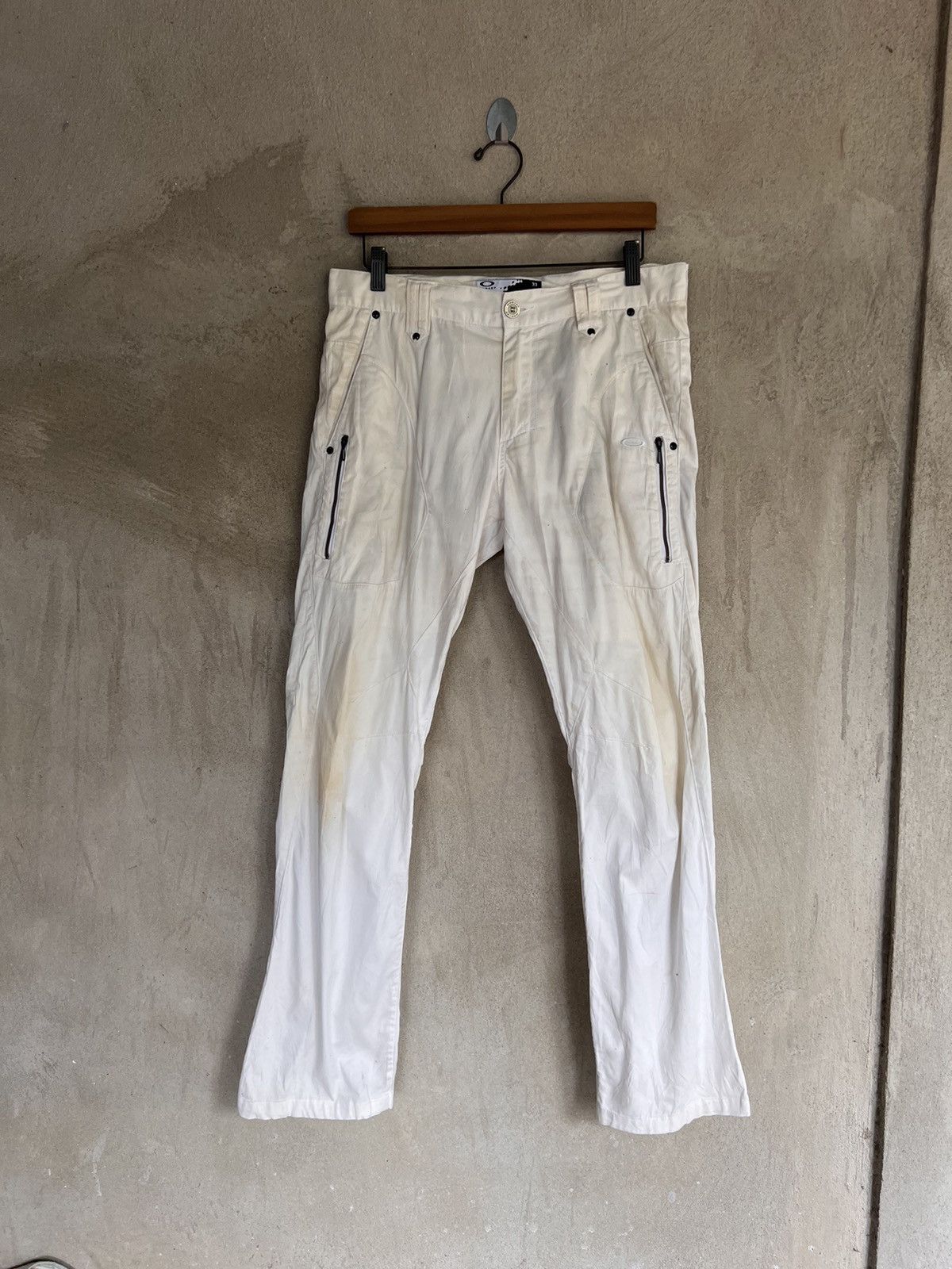 Oakley Oakley Cargo Pant Size US 33 - 2 Thumbnail