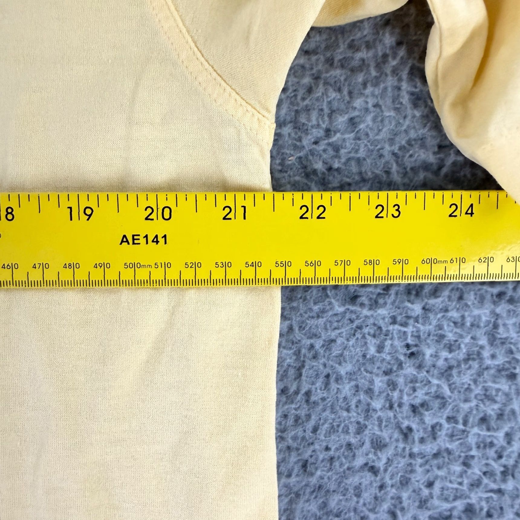 Lacoste Lacoste Club Polo Shirt Mens Large Yellow 100% Cotton Lisle Mercerized SS Polo Shirt Mens Yellow Lacoste Club Lisle Mercerized 100% Cotton Stainless? Size US L / EU 52-54 / 3 - 5 Thumbnail