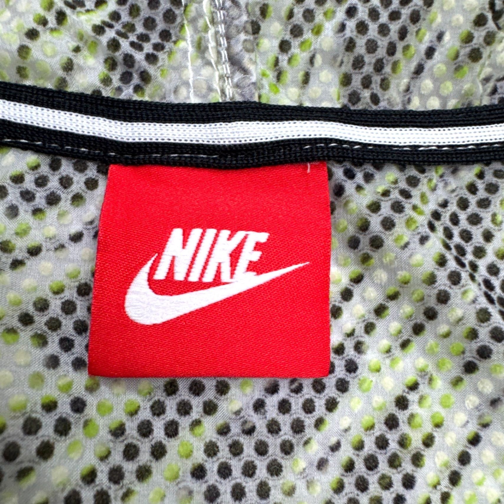 Nike Nike Sleeveless Lightweight Hoodie Vest Jeacket Womens L Green Full Zip Casual Sports Outdoor Size L / US 10 / IT 46 - 7 Thumbnail