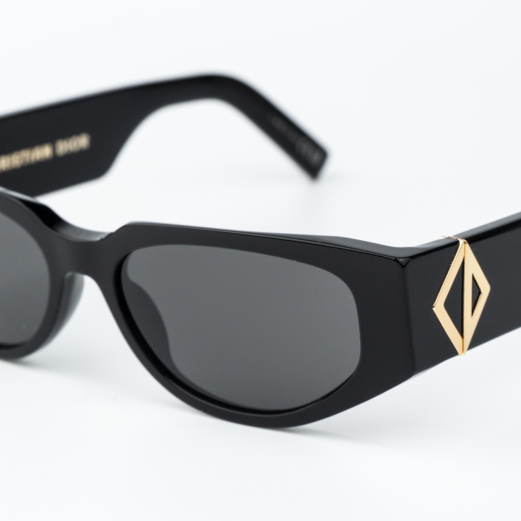 Dior Dior Women Sunglasses CD DIAMOND S7I 10A0 NEW AUTHENTIC Size ONE SIZE - 6 Thumbnail