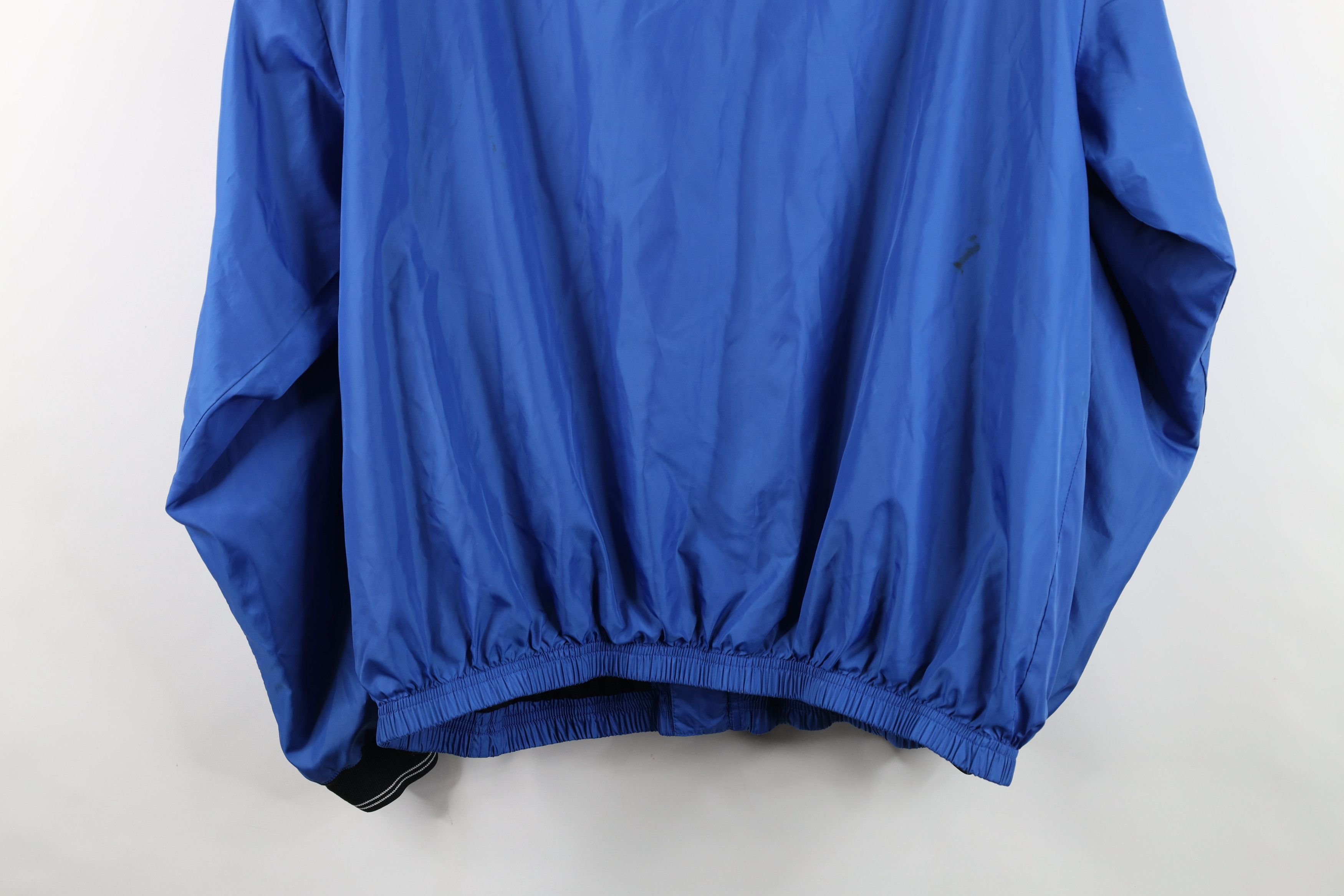 Nike Vintage 90s Y2K Nike Scott Mini Swoosh Windbreaker Jacket Size US XL / EU 56 / 4 - 16 Thumbnail