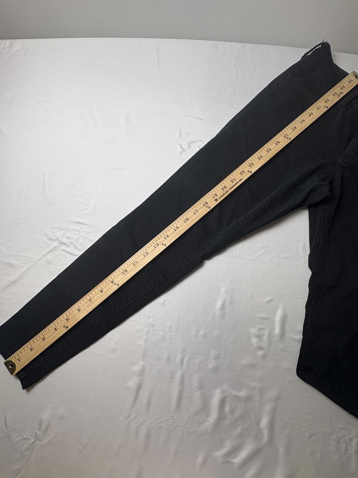 Other Black skinny Jean size 6 Size 28" / US 6 / IT 42 - 7 Thumbnail