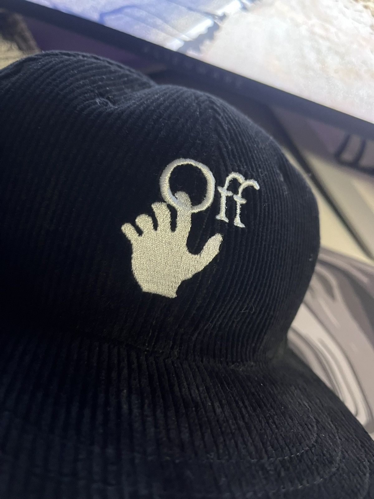 Off-White Off-White hat Size ONE SIZE - 8 Thumbnail