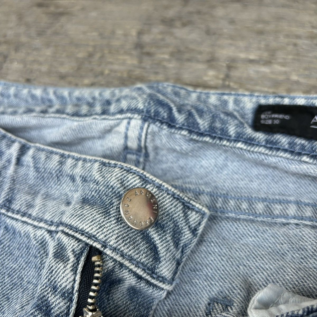 Armani Exchange Armani Exchange Size 30" / US 8 / IT 44 - 9 Thumbnail