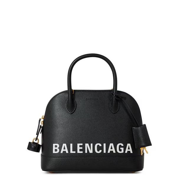 Balenciaga o1g2r1mq0924 Size: OS / Small Top Handle Bag in Black Size ONE SIZE - 1 Thumbnail
