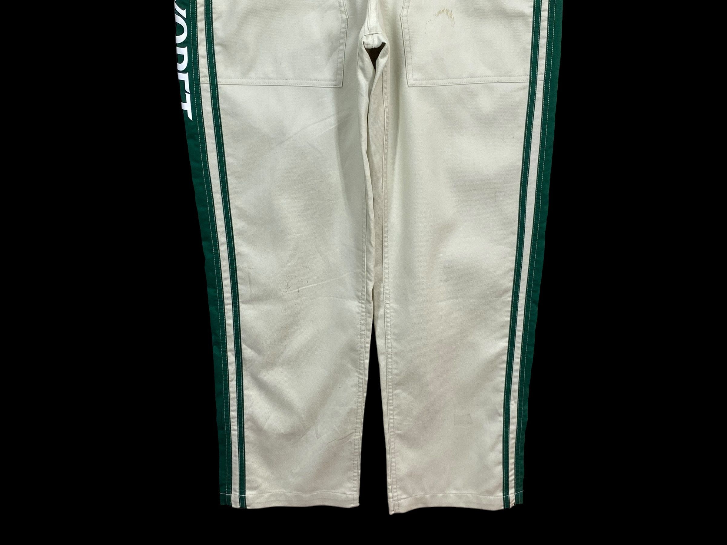 Japanese Brand Toyota Coveralls JDM Workwear Size US 33 - 5 Thumbnail