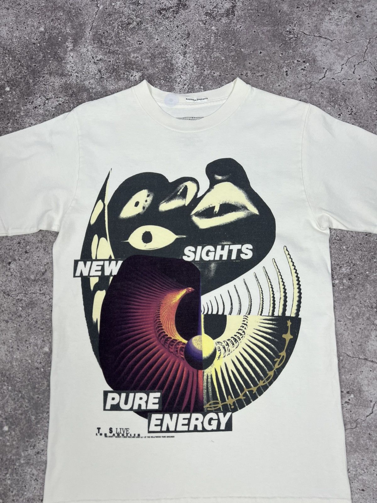 Travis Scott Travis Scott Utopia T-shirt Rolling Loud California Tee Size US S / EU 44-46 / 1 - 4 Thumbnail