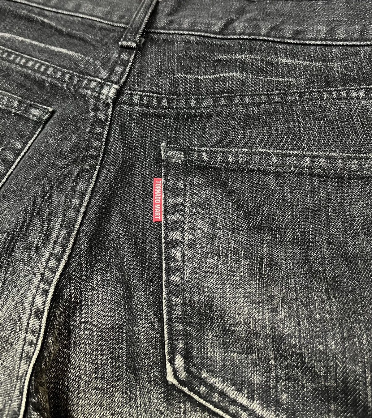 TORNADO MART Bootcut Denim Pant x Rare Design
