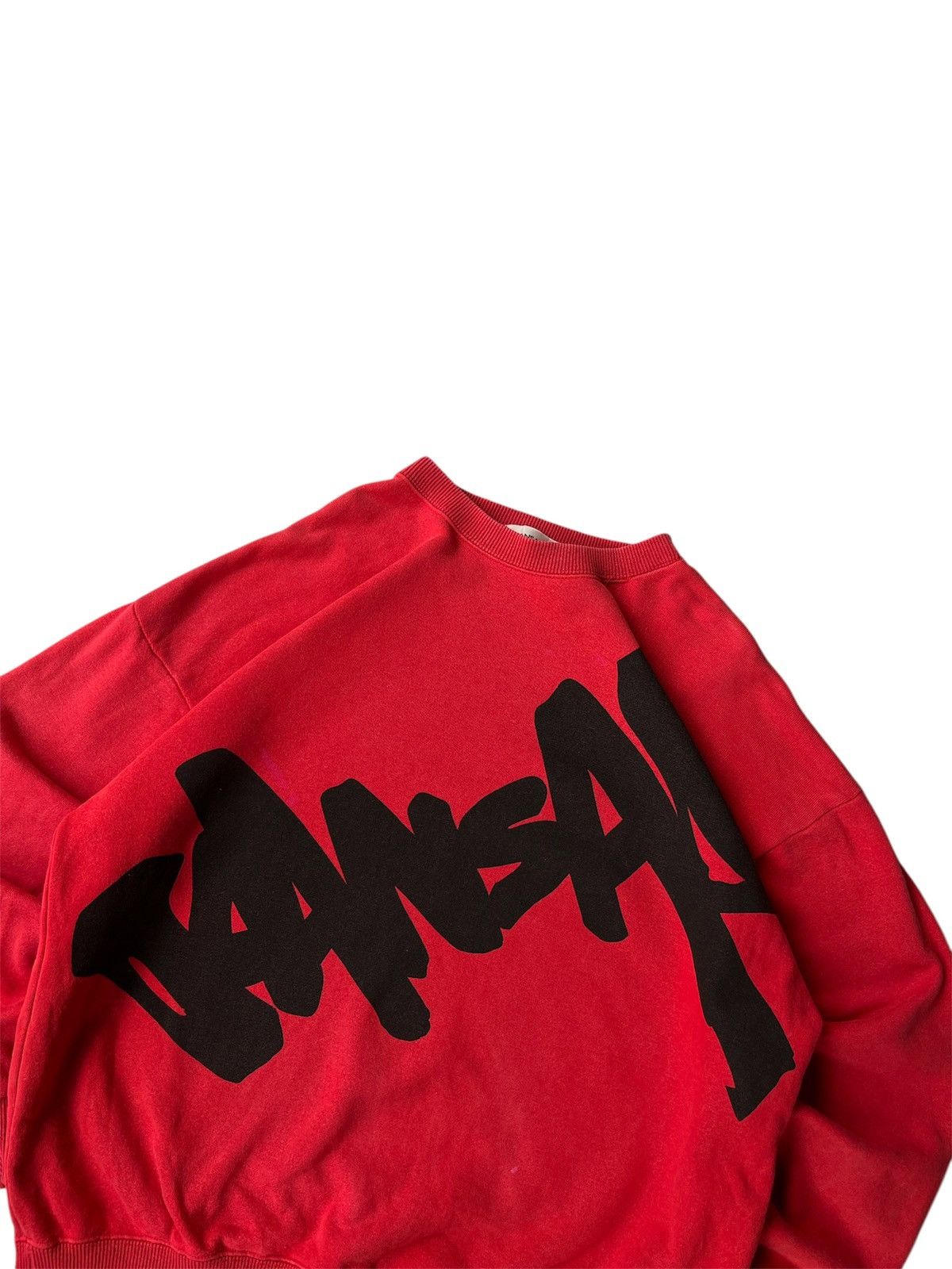 Kansai Yamamoto 80s japanese brand kansai yamamoto O2 Big logo archival Size US L / EU 52-54 / 3 - 2 Thumbnail