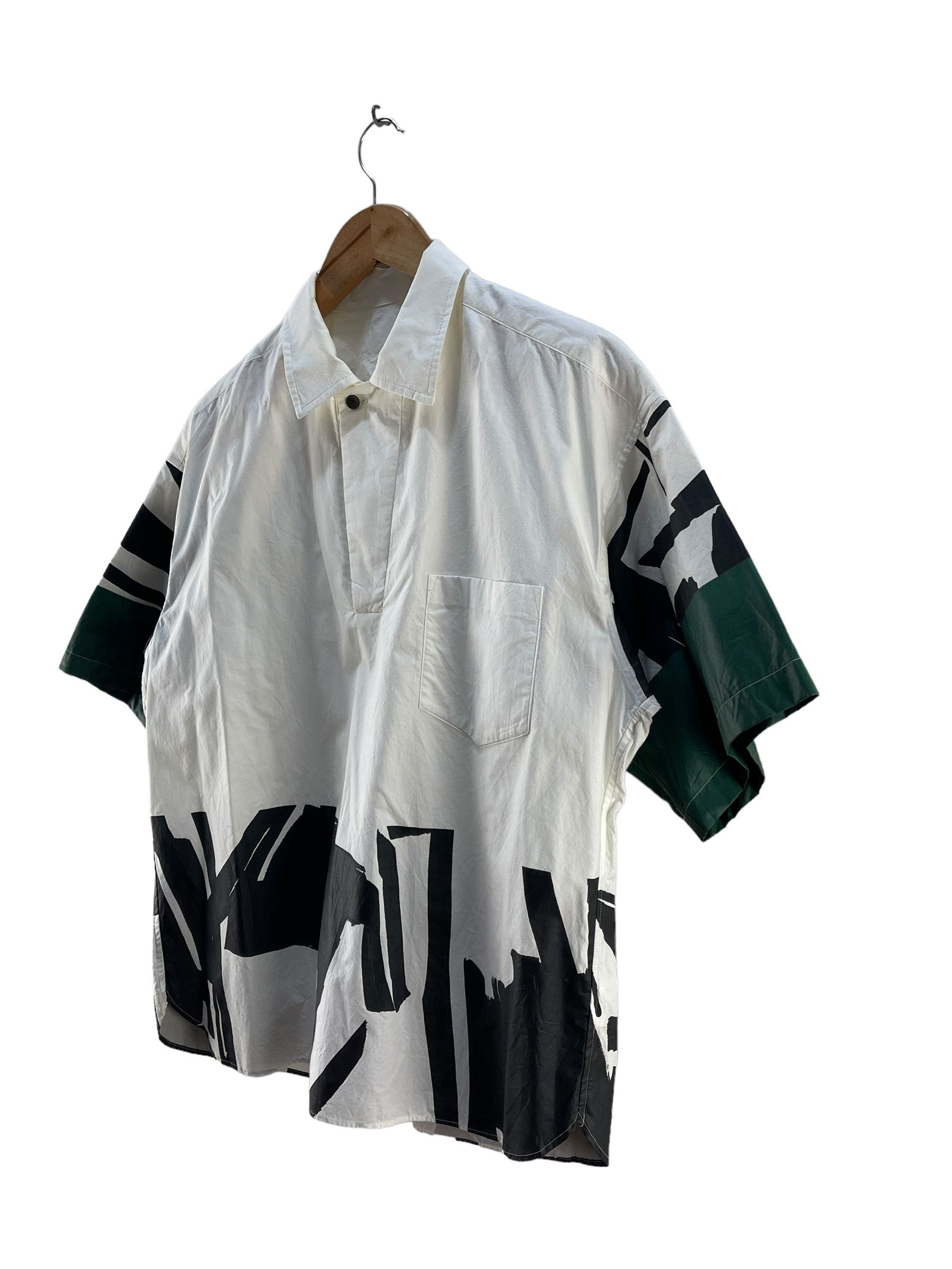 Toga Toga Virilis Archives Shirt Size M / US 6-8 / IT 42-44 - 4 Thumbnail