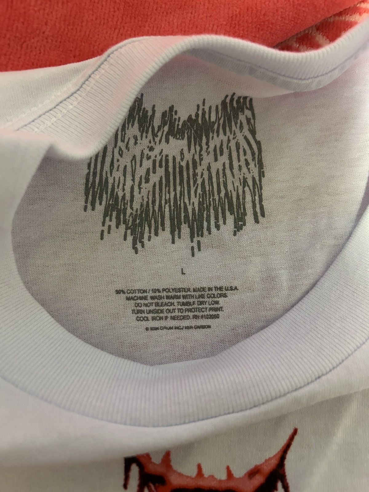 Destroy Lonely Ken Carson A Great Chaos LA Tee Size US L / EU 52-54 / 3 - 3 Thumbnail