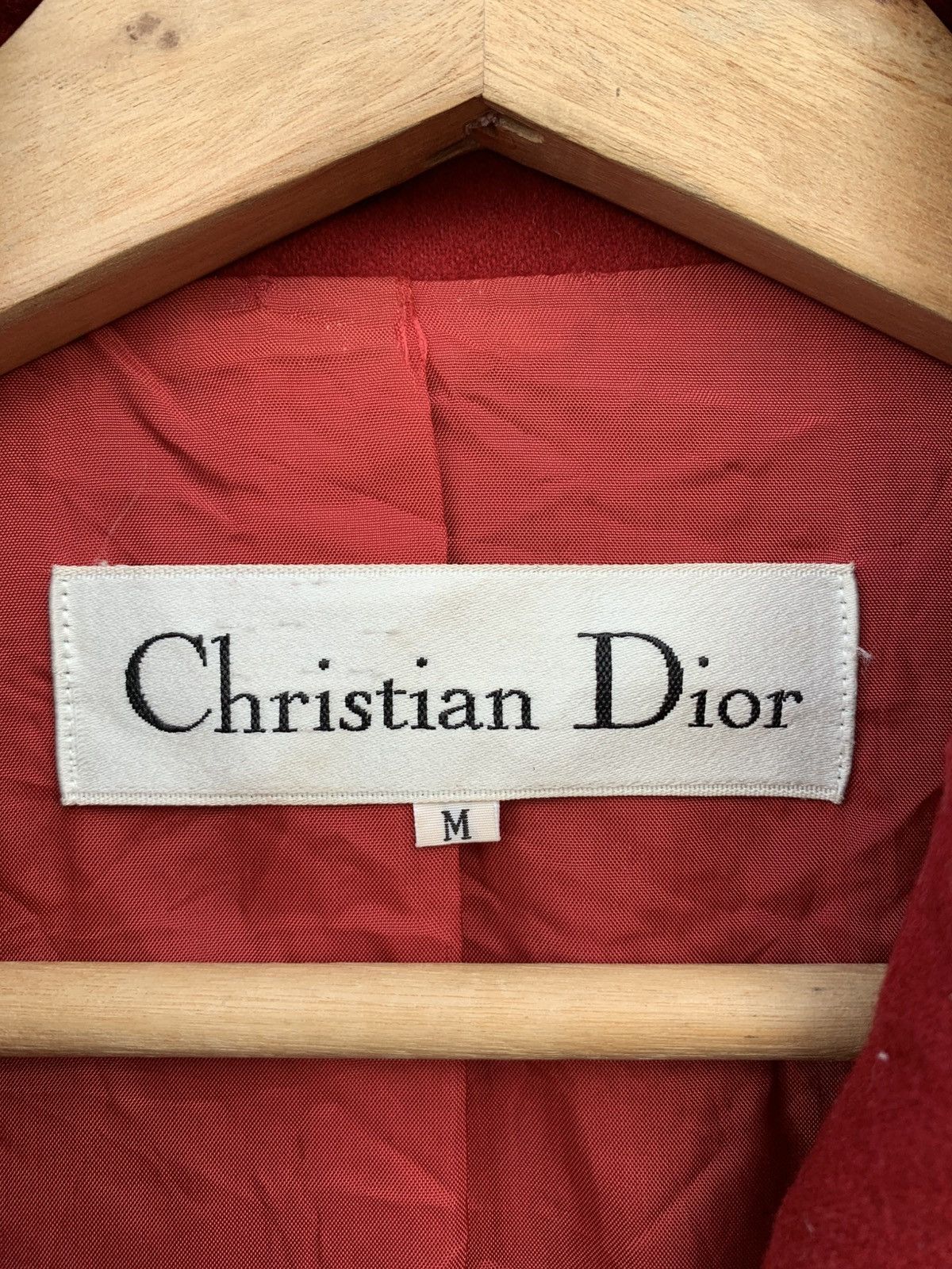 Christian Dior Monsieur × Designer × Vintage Vintage Christian Dior Size M / US 6-8 / IT 42-44 - 23 Thumbnail