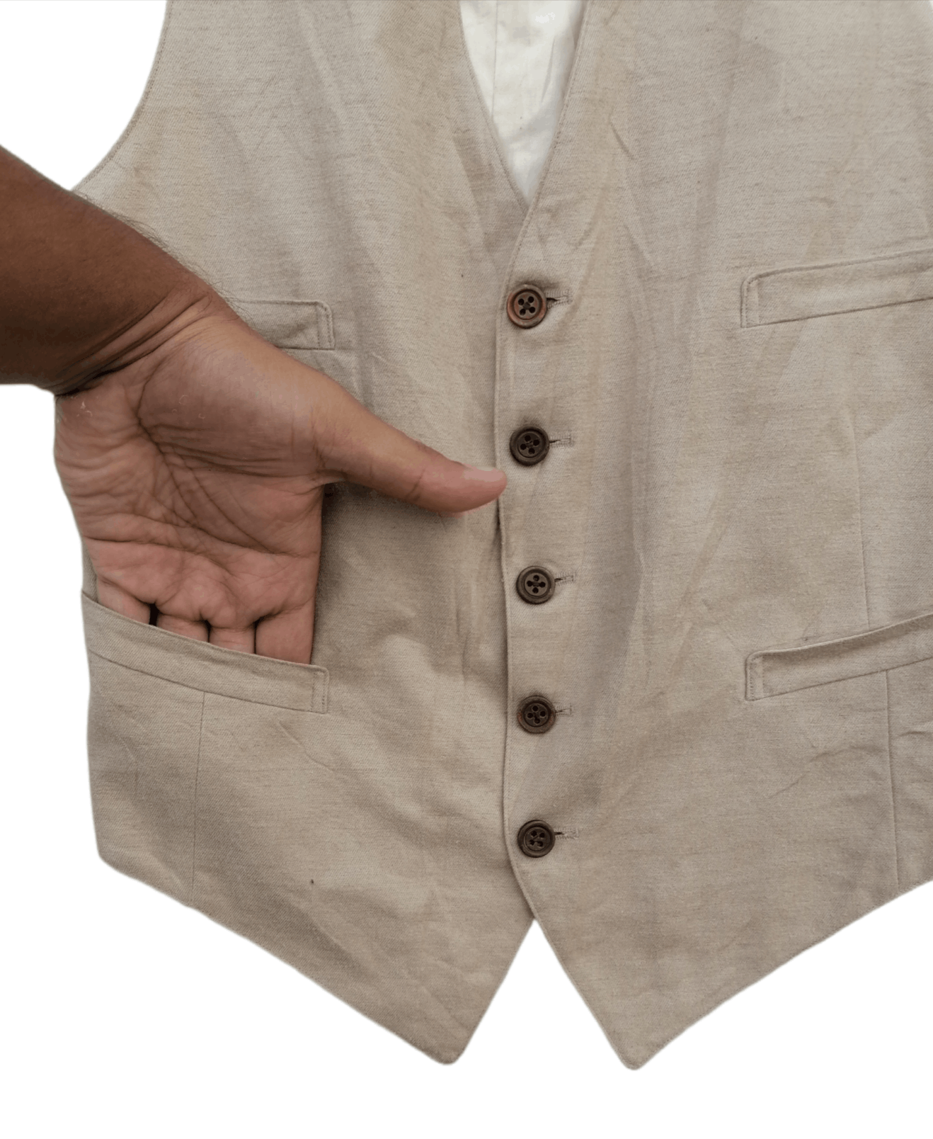 45rpm Vintage 45rpm Vest Size US XS / EU 42 / 0 - 11 Thumbnail