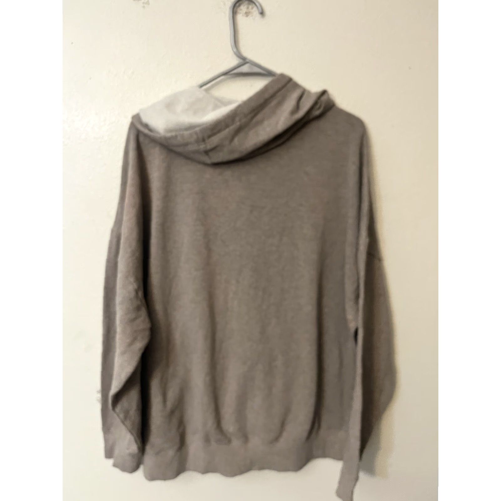 Buffalo David Bitton Buffalo David Bitton Hoodie Women Size XXL Brown Pullover Sweater Casual Size XXL / US 16-18 / IT 52-54 - 3 Thumbnail