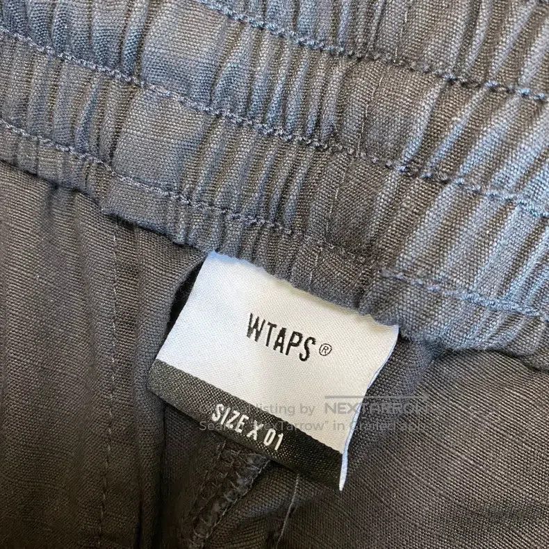 Wtaps Wtaps size 1 Shoehole casual military pants Size US 38 / EU 54 - 7 Thumbnail
