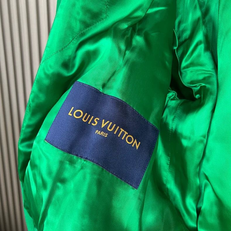Louis Vuitton Louis Vuitton Wizard of Oz embroidered monogram baseball ja Size US S / EU 44-46 / 1 - 4 Thumbnail