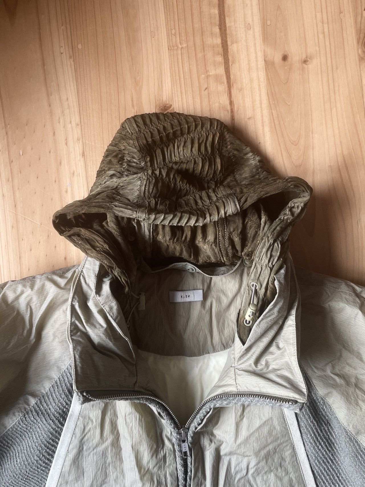 XLIM XLIM episode 4 synopsis padded down parka Size US L / EU 52-54 / 3 - 6 Thumbnail