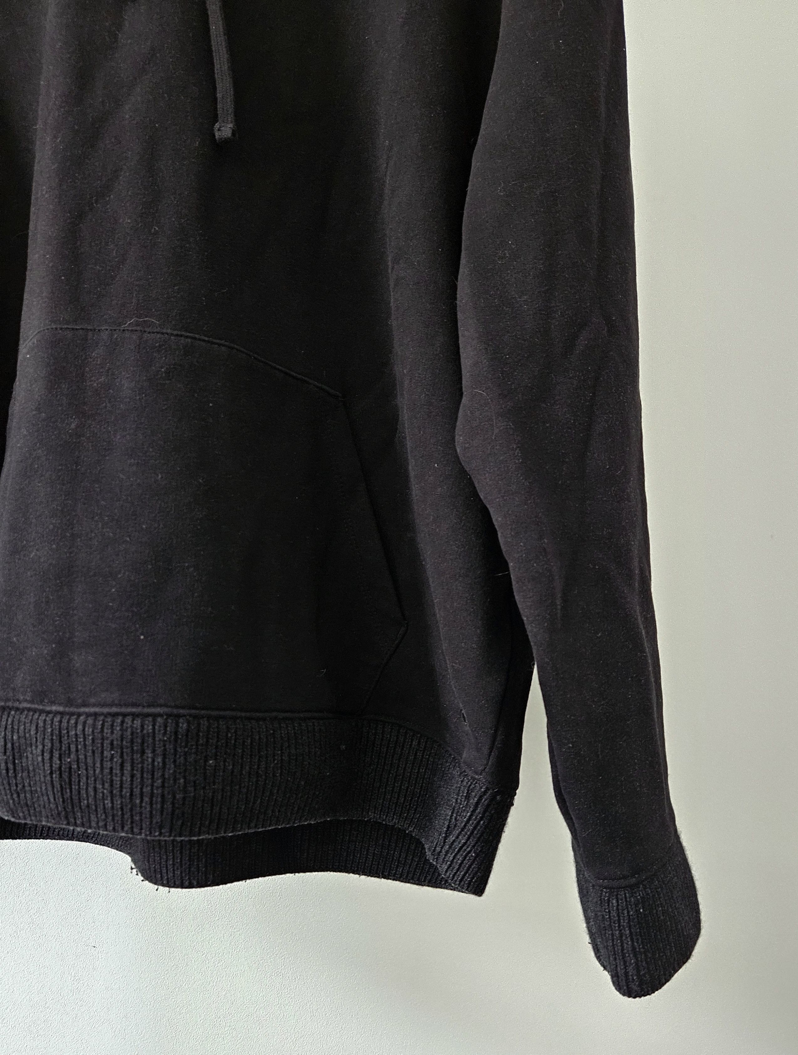 Allsaints Allsaints elders oth hoodie blank oversized Size US L / EU 52-54 / 3 - 5 Thumbnail