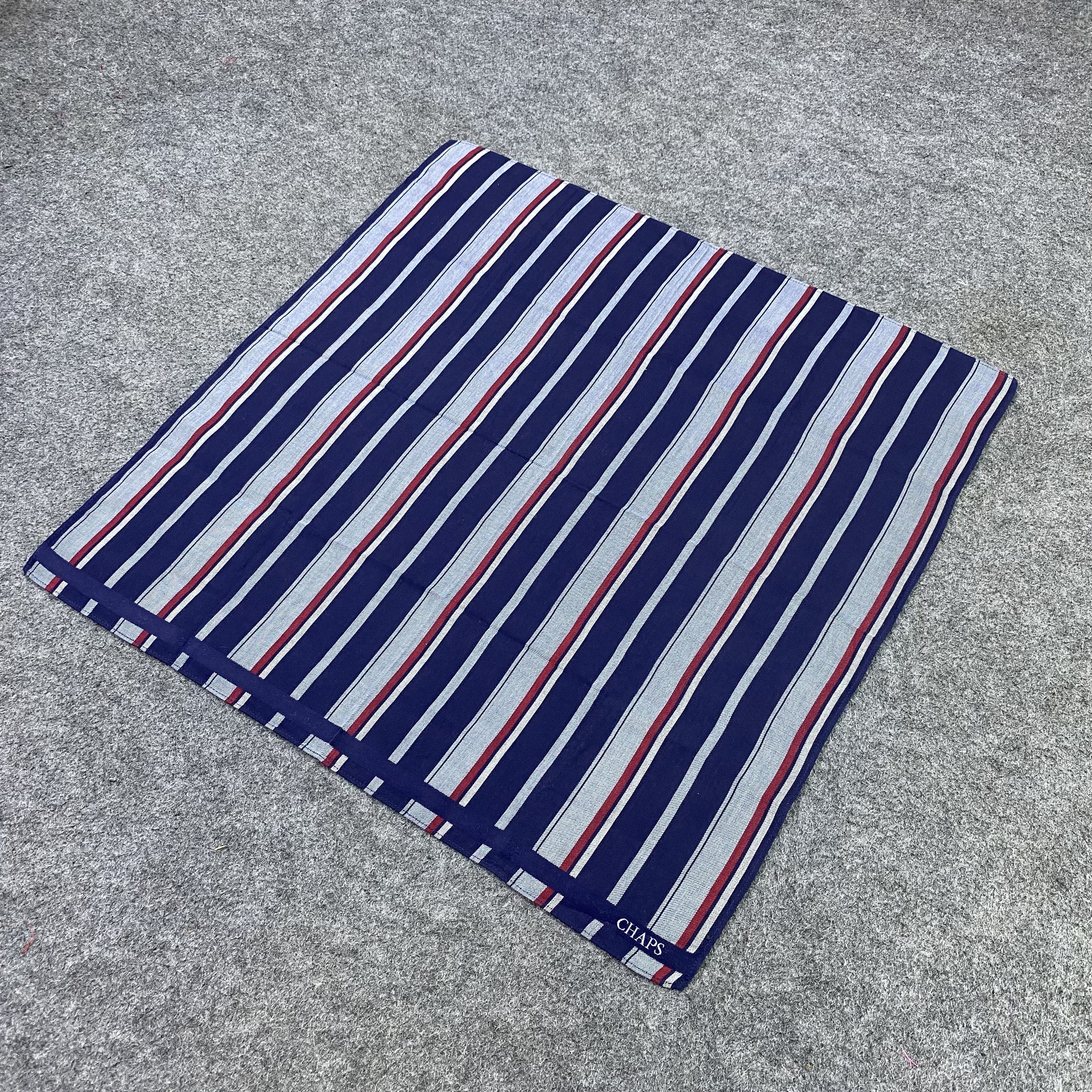 Chaps Chaps Handkerchief / Bandana / Neckerchief-B2354 Size ONE SIZE - 4 Thumbnail