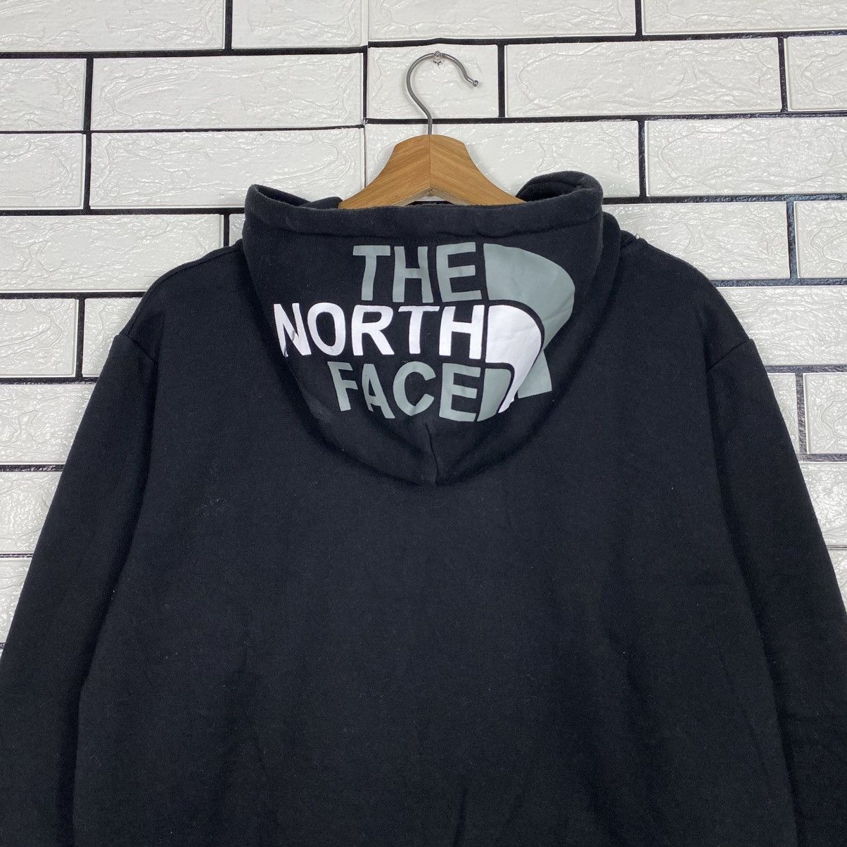The North Face 📌Vintage Hoodie Pull Over The North Face Size US M / EU 48-50 / 2 - 10 Thumbnail