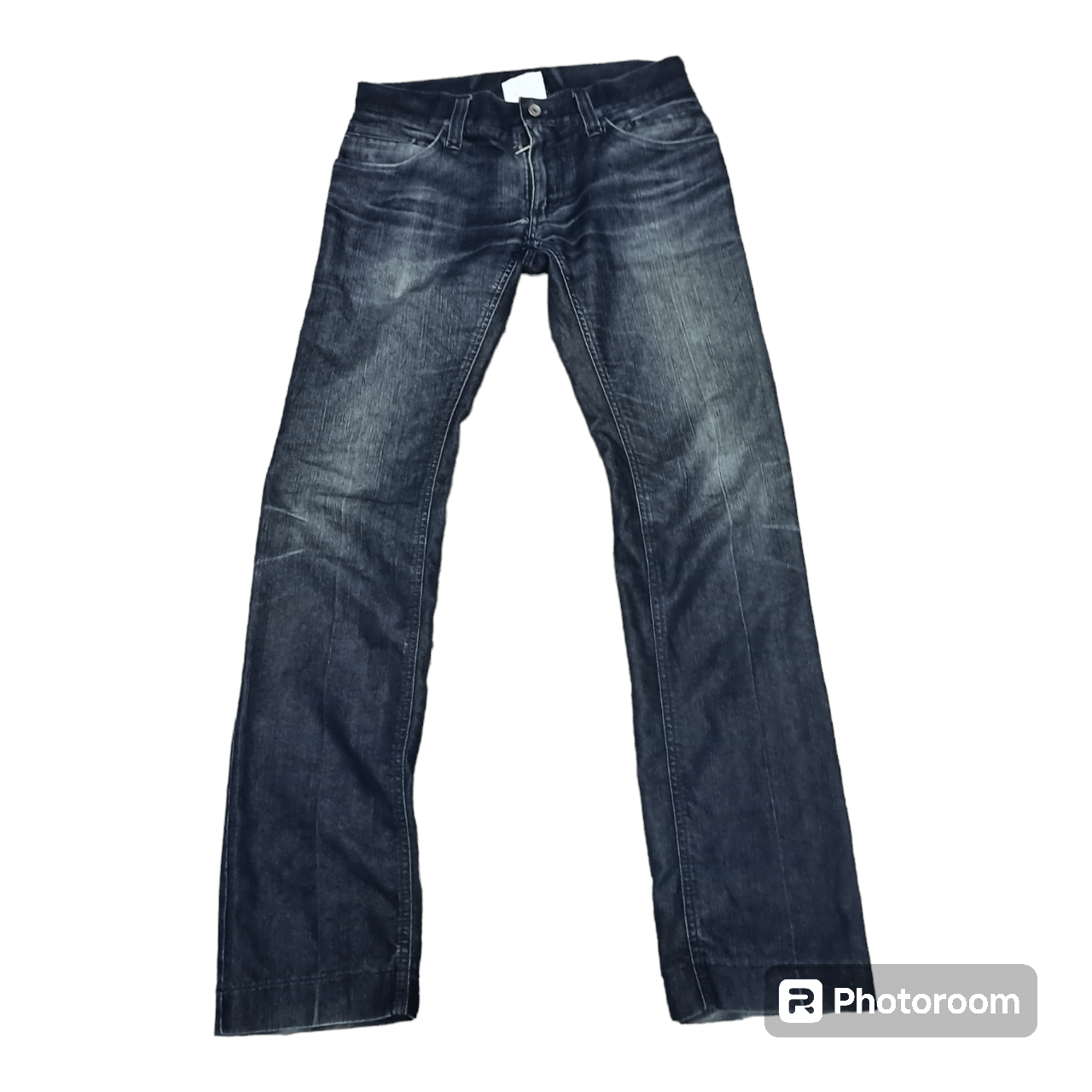 DOLCE&GABBANA ダークグレー デニム Dolce And Gabbana Jeans | Grailed