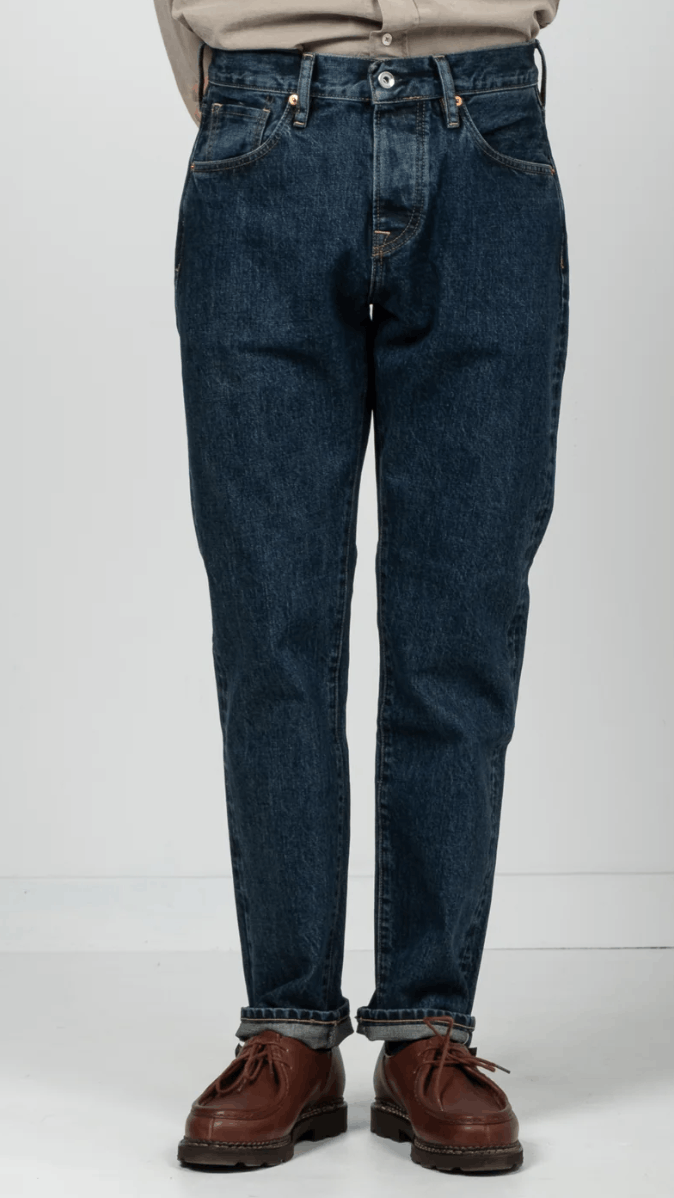 C.O.F. Studio M5 Limited Edition Kuroki Selvedge Jeans Size US 30 / EU 46 - 1 Thumbnail