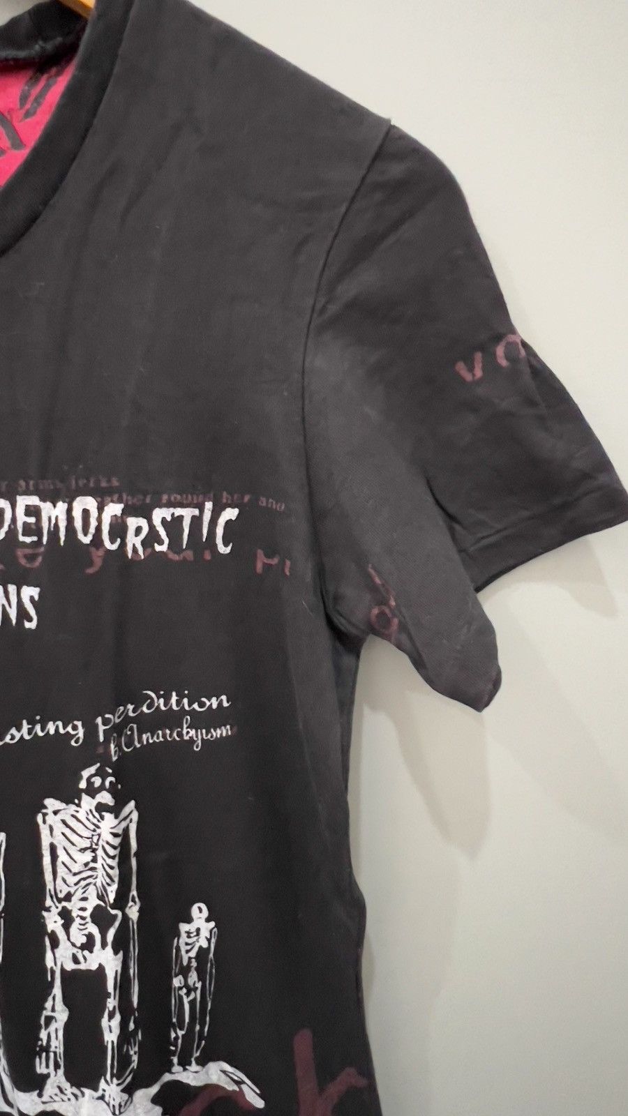 Other A.A.A.A Anarchy Always Always Anarchy Size US XS / EU 42 / 0 - 7 Thumbnail