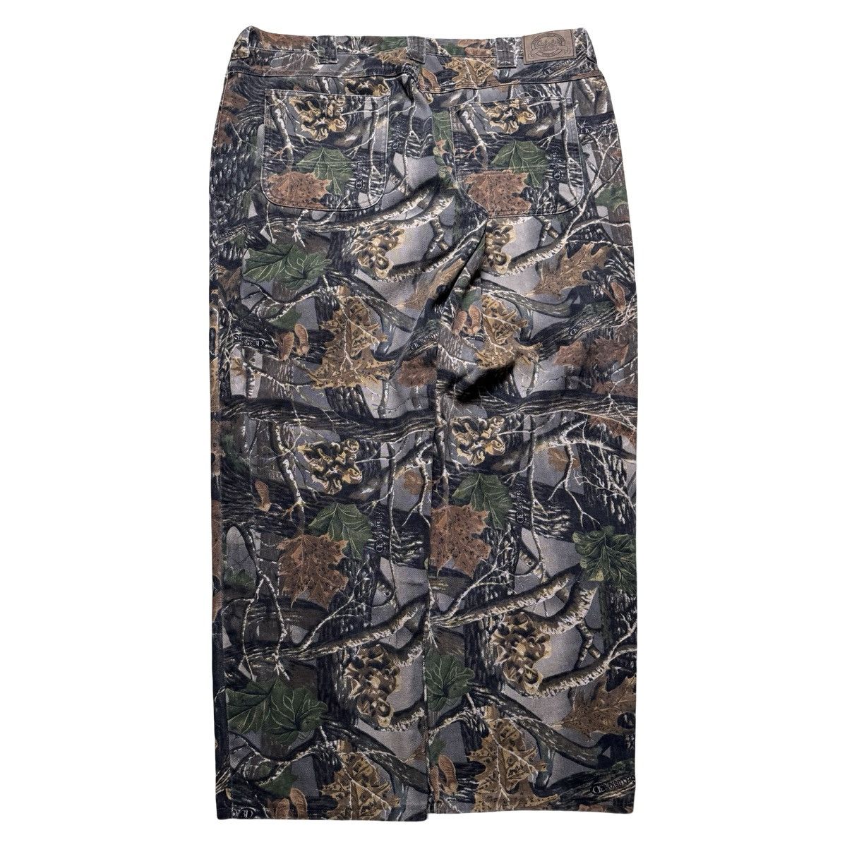 Cabelas Cabelas Pants Size 42x30 Camo Cargo Straight Leg Classic Fit Size US 42 / EU 58 - 6 Thumbnail