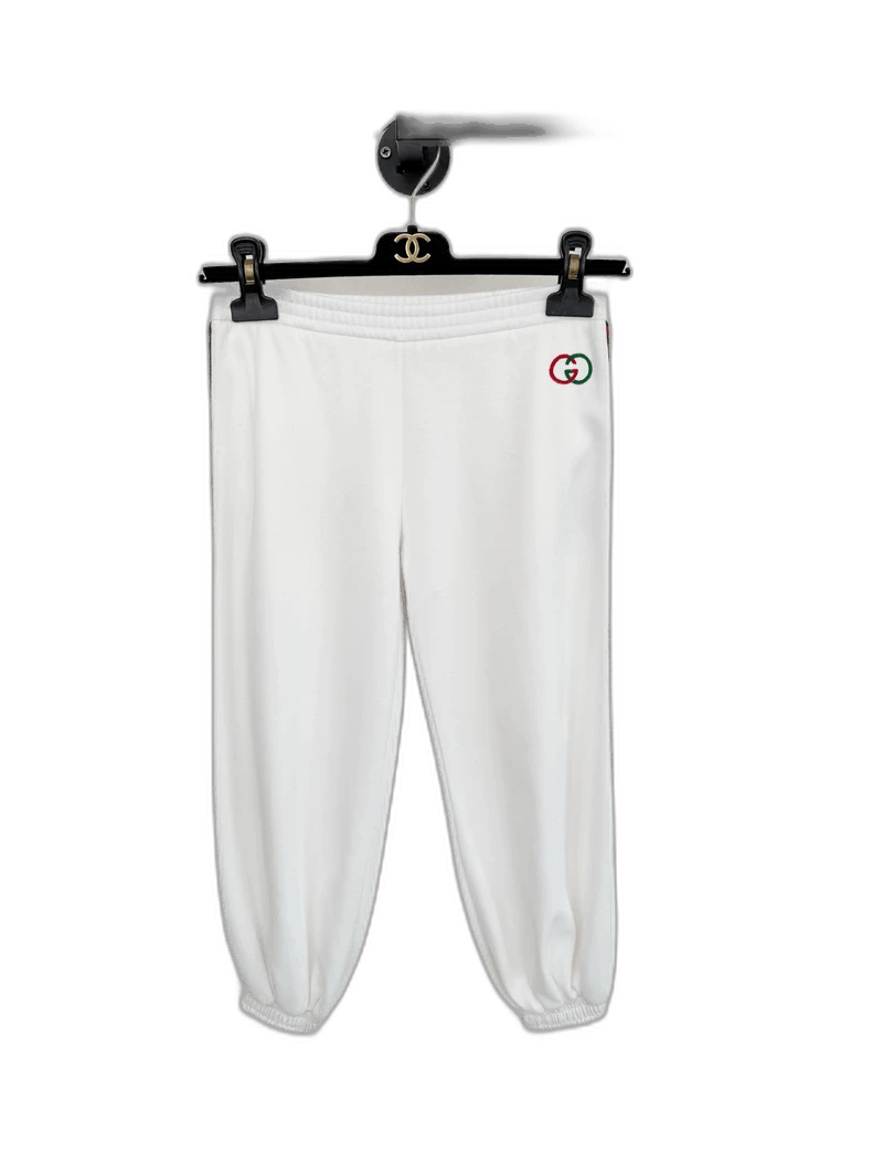 Gucci Gucci Kids Sports Pants Size 8Y Size 30" / US 8 / IT 44 - 1 Thumbnail
