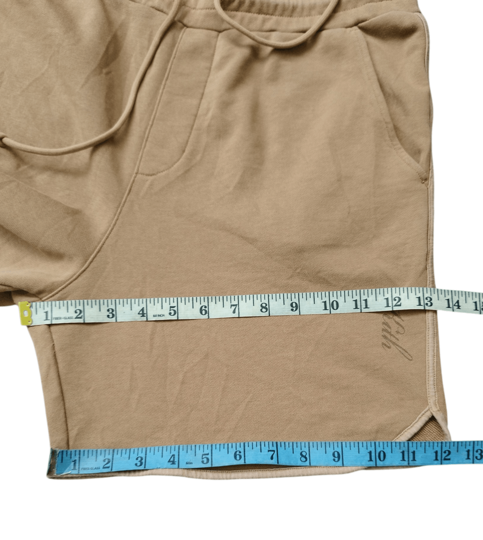 Kith Kith small logo shorts Size US 34 / EU 50 - 8 Thumbnail