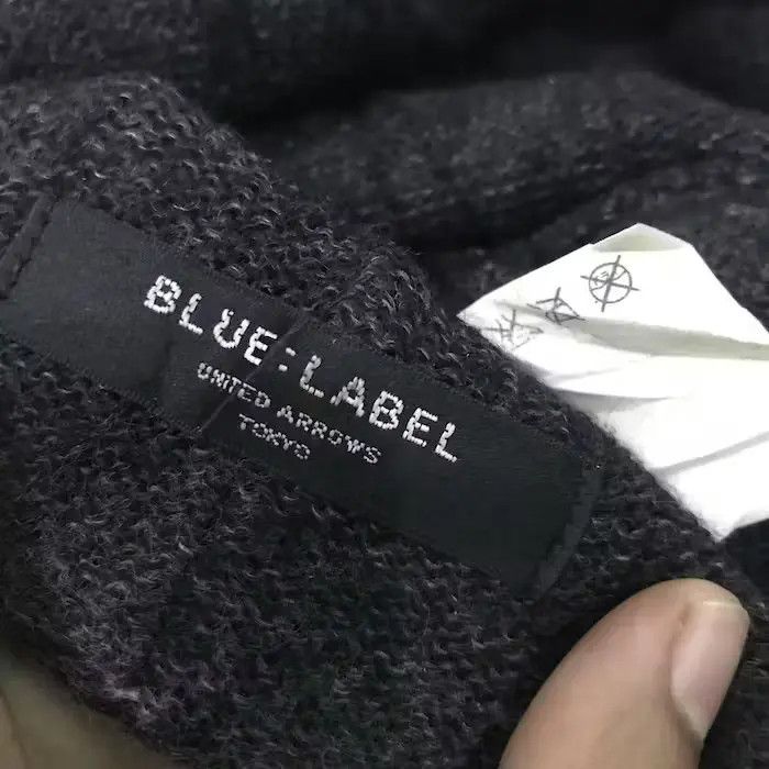 Japanese Brand × United Arrows Japanese Brand United Arrow Beanie Hat Size ONE SIZE - 5 Thumbnail