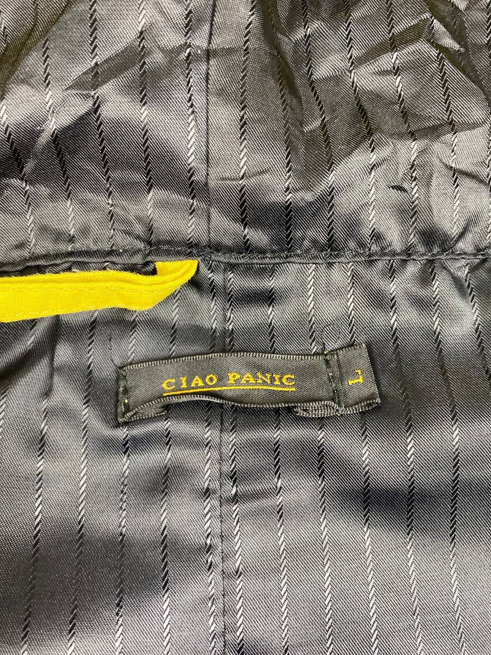 Ciaopanic ciaopanic japanese brand light jacket nice design Size US L / EU 52-54 / 3 - 7 Thumbnail