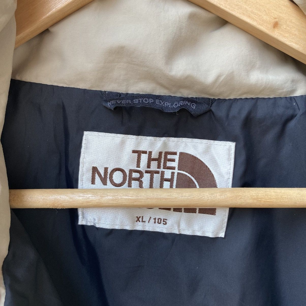 The North Face The North Face White Label Manton Beige Jacket Size US XL / EU 56 / 4 - 11 Thumbnail