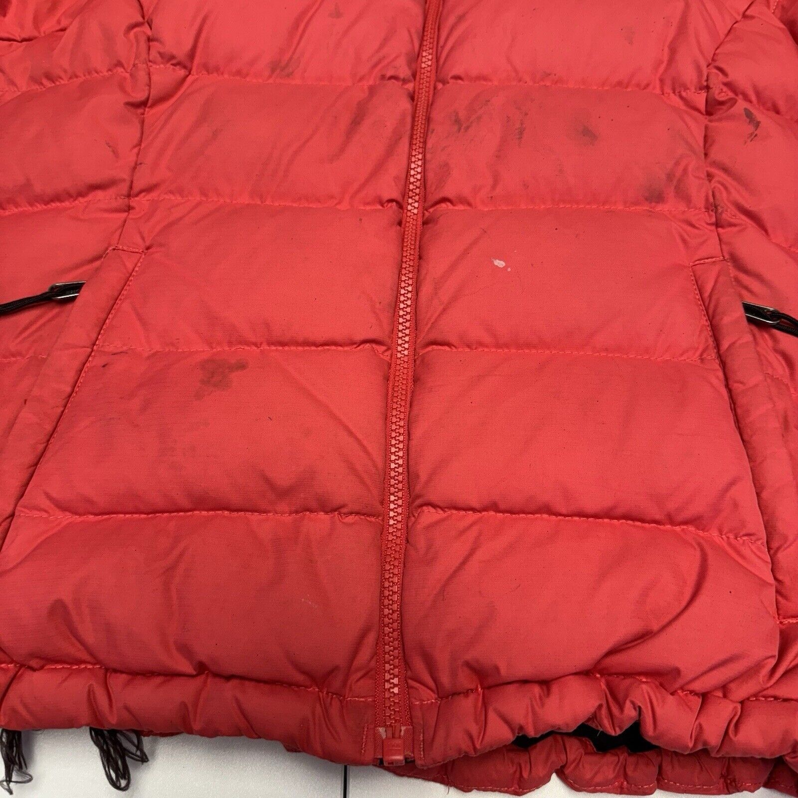 The North Face Vintage The North Face 700 Goose Down Jacket Womens Medium P Size M / US 6-8 / IT 42-44 - 4 Thumbnail