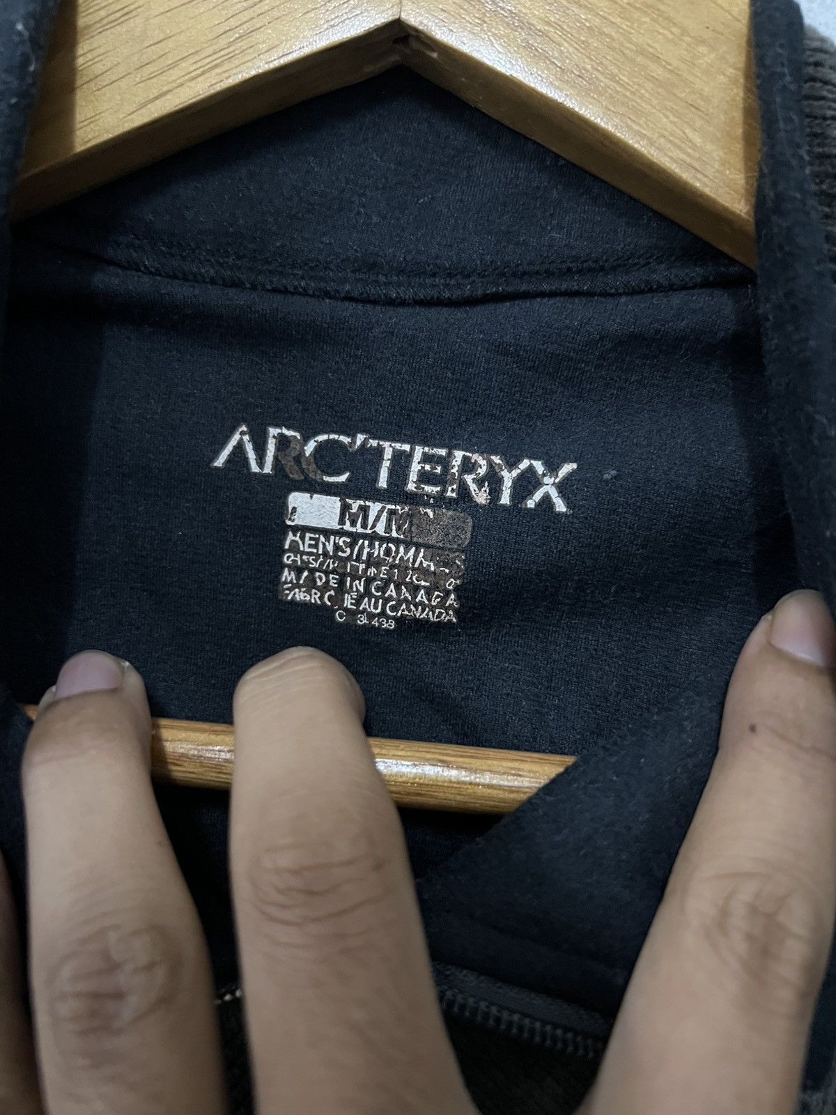 Arc'teryx Arcteryx Full Zipper Size US M / EU 48-50 / 2 - 5 Thumbnail