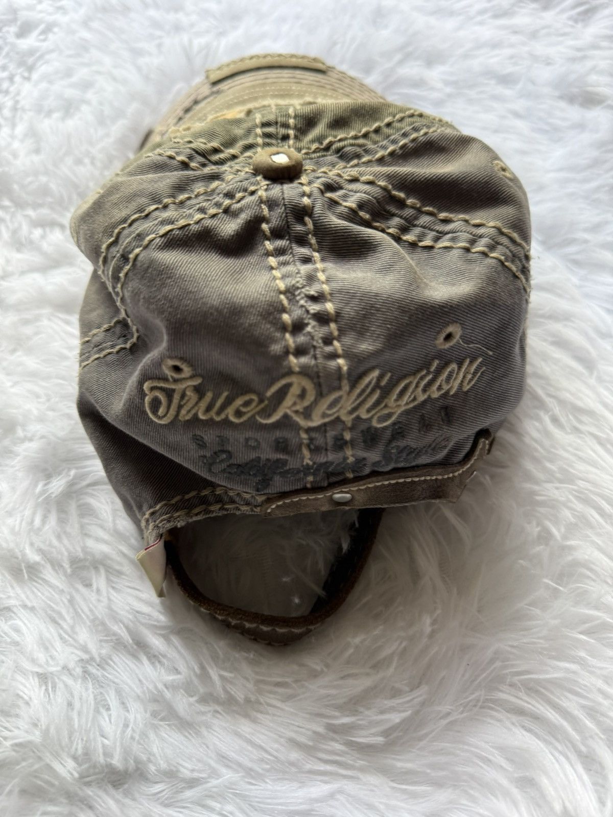 True Religion true religion cap Size ONE SIZE - 3 Thumbnail